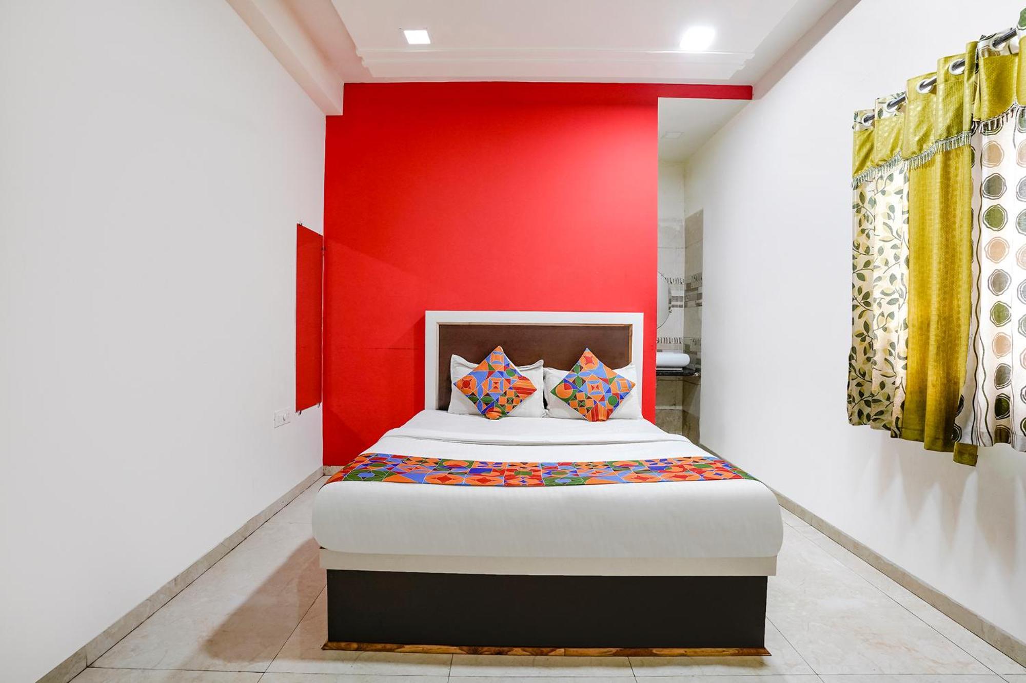 Fabexpress Sai Lodging - Nashik Railway Station Deolali Экстерьер фото