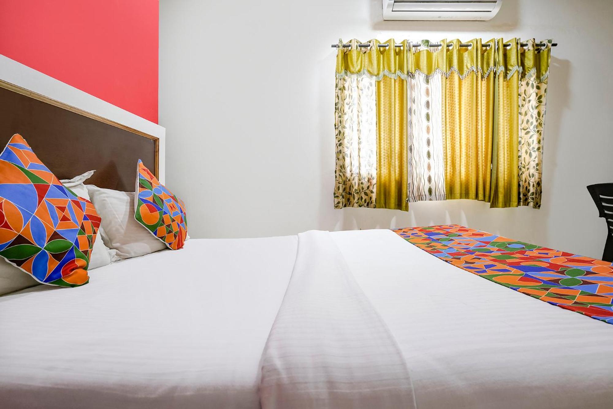 Fabexpress Sai Lodging - Nashik Railway Station Deolali Экстерьер фото
