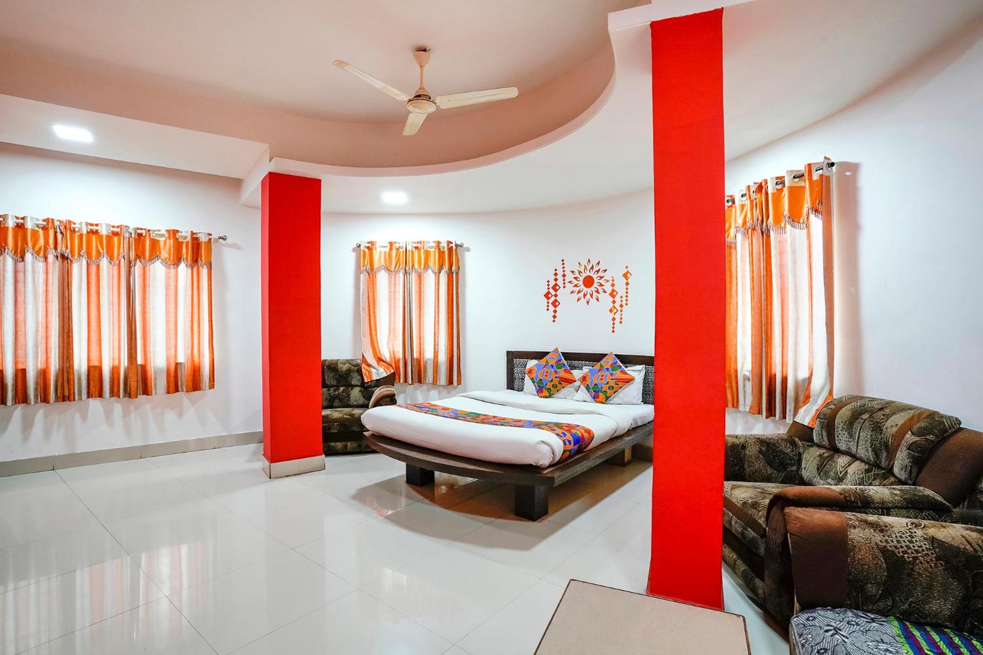 Fabexpress Sai Lodging - Nashik Railway Station Deolali Экстерьер фото