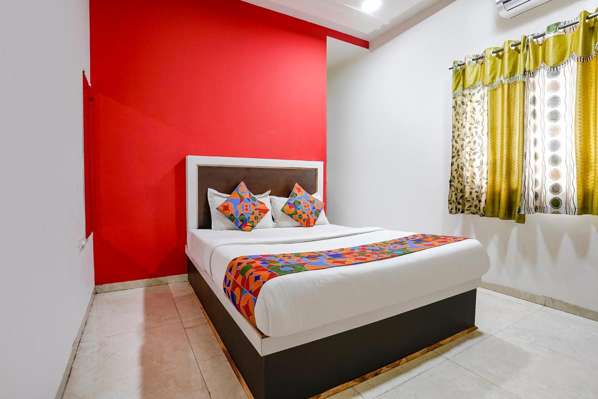 Fabexpress Sai Lodging - Nashik Railway Station Deolali Экстерьер фото