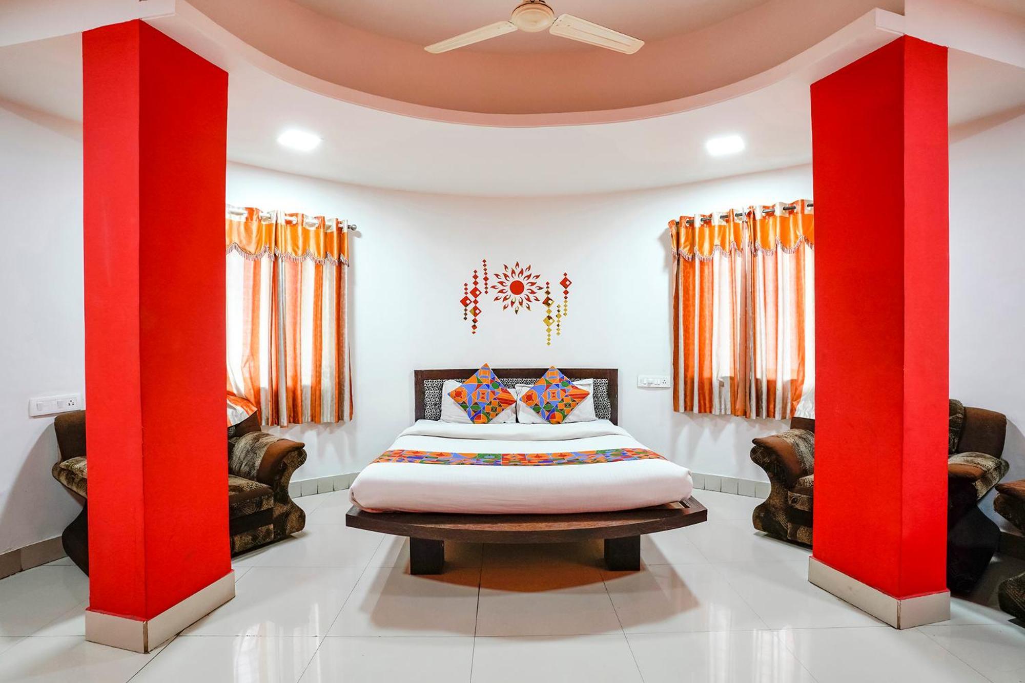 Fabexpress Sai Lodging - Nashik Railway Station Deolali Экстерьер фото