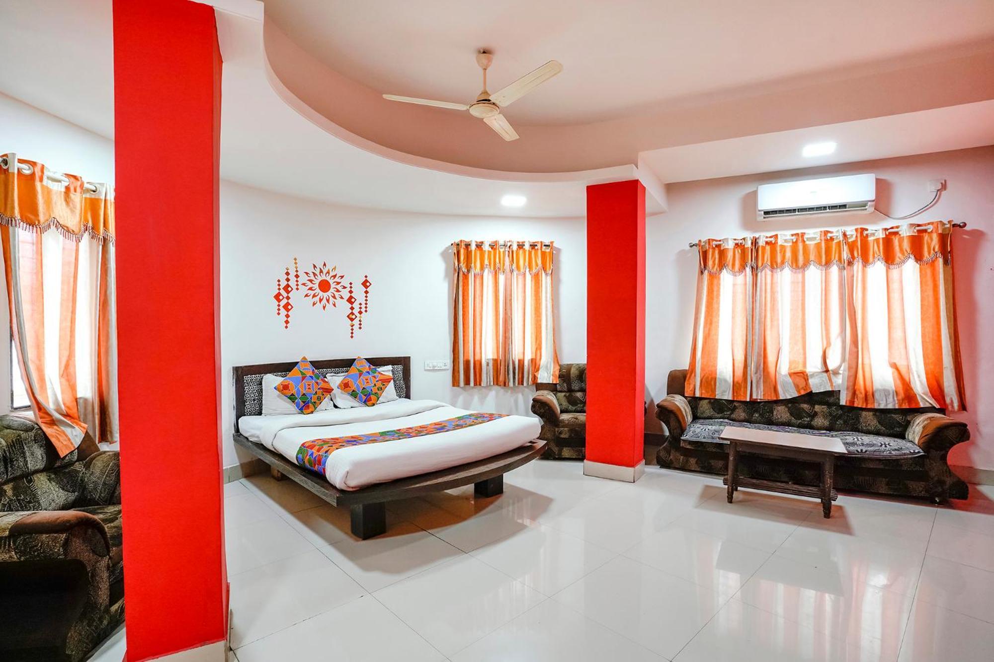 Fabexpress Sai Lodging - Nashik Railway Station Deolali Экстерьер фото