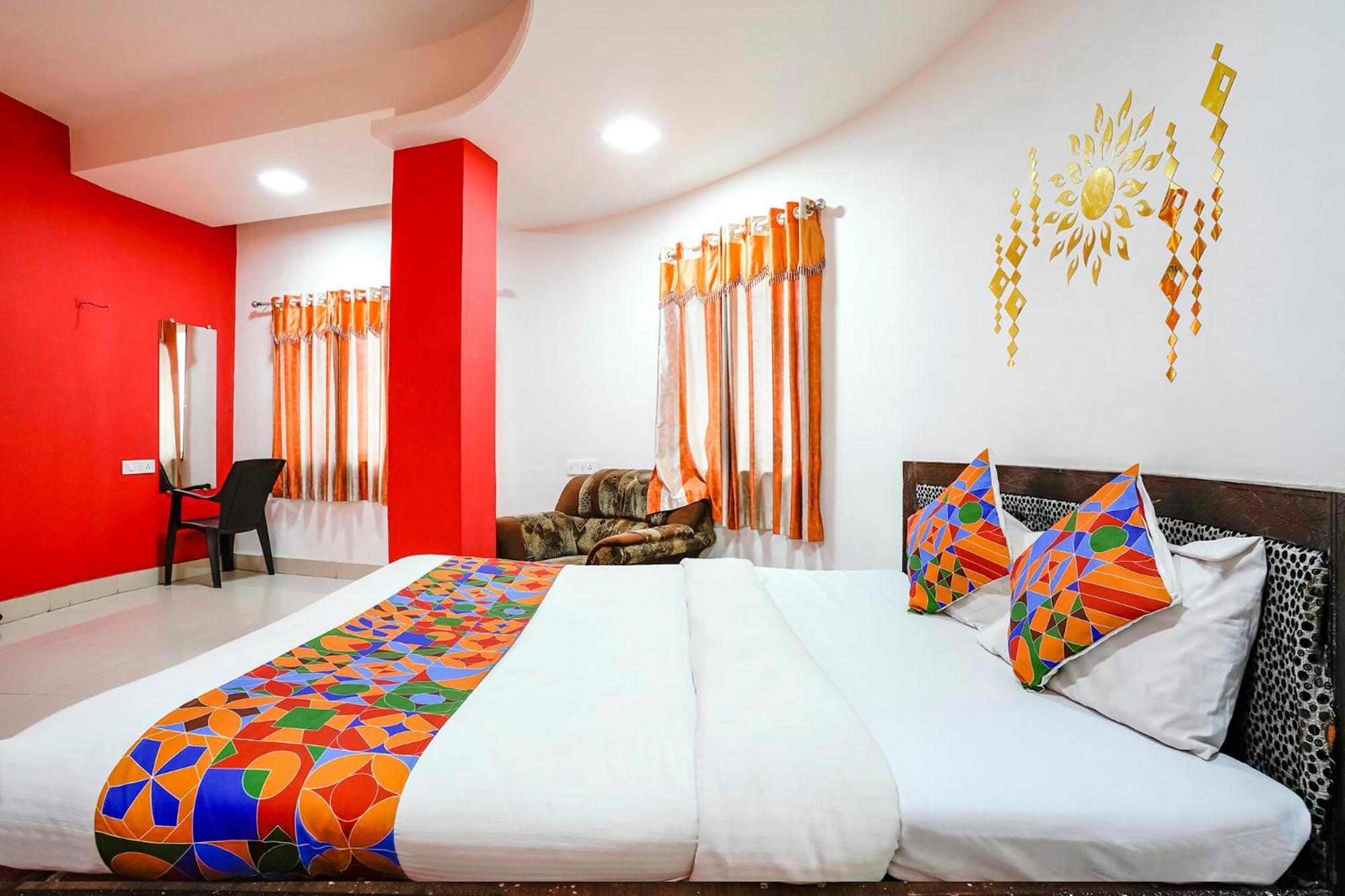 Fabexpress Sai Lodging - Nashik Railway Station Deolali Экстерьер фото