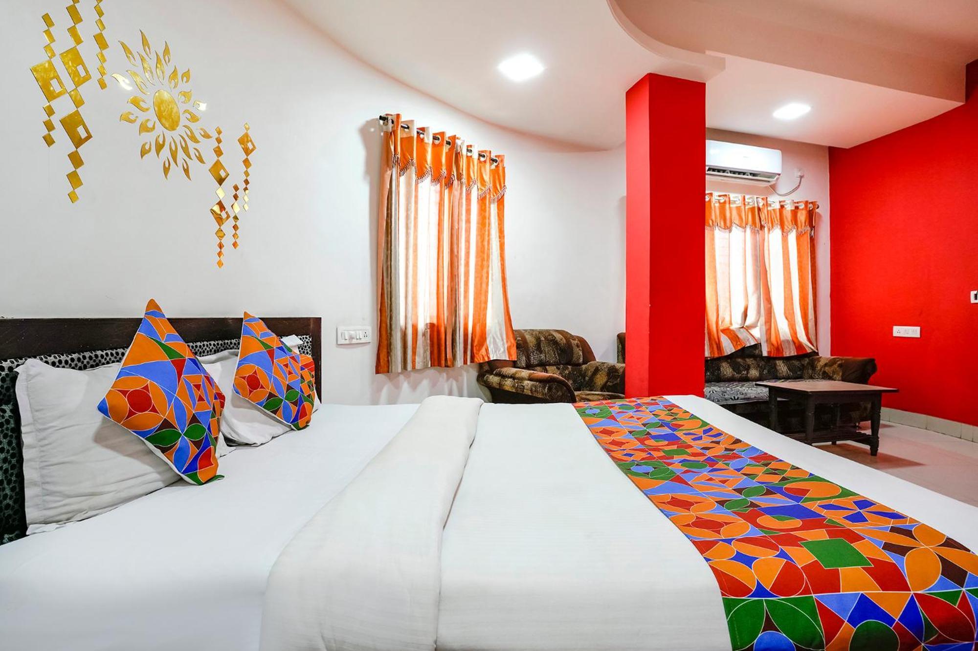 Fabexpress Sai Lodging - Nashik Railway Station Deolali Экстерьер фото